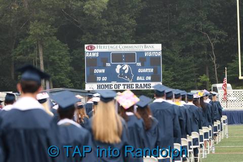 Randolph High School Graduation 2020 - Story and Video Slideshow ...
