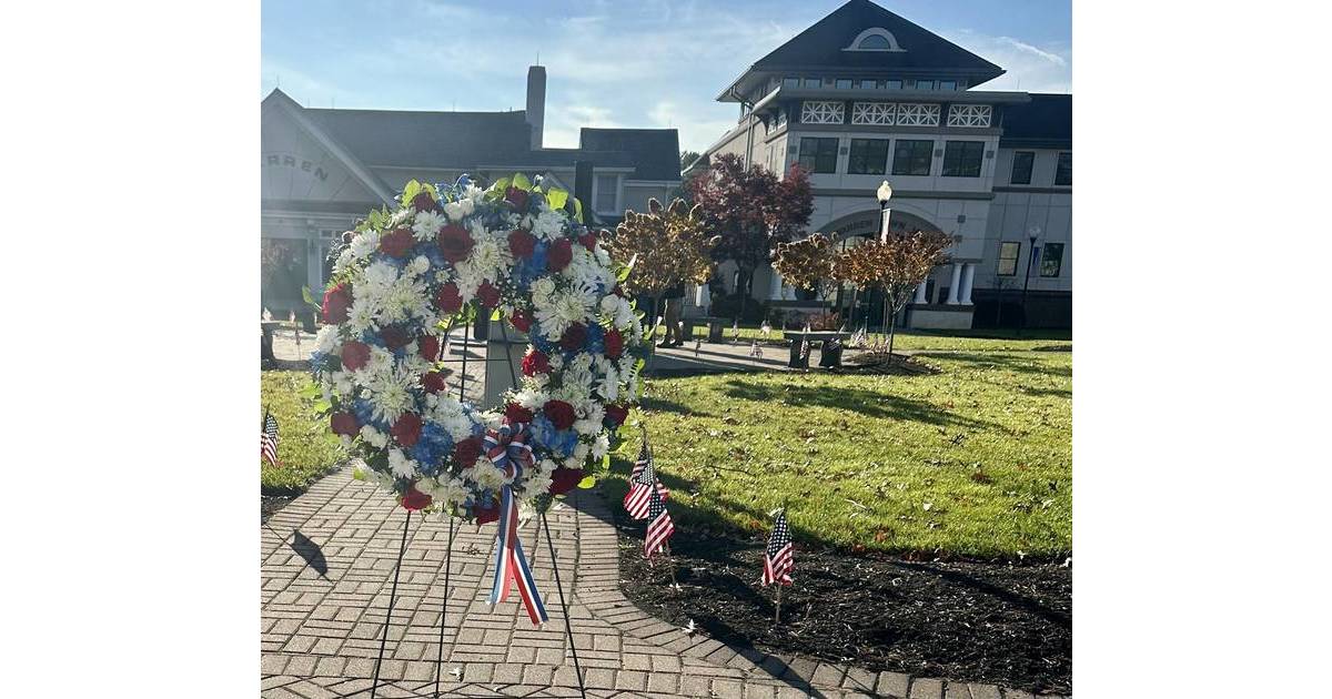 Warren Honors Veterans on Veterans Day 2023 Warren, NJ News TAPinto