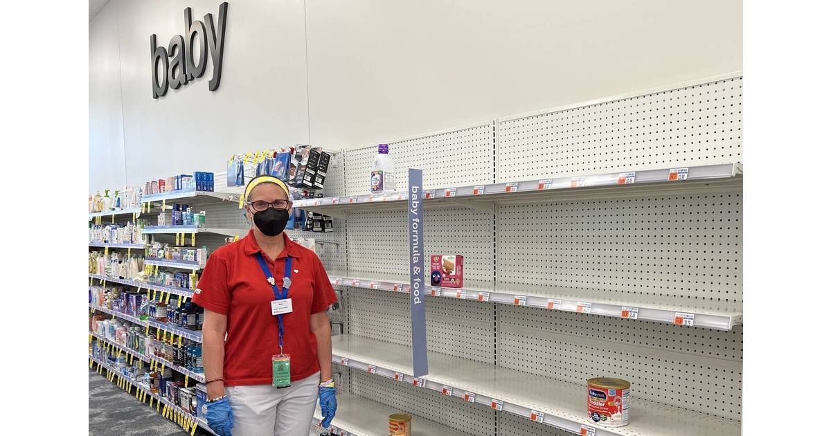 East Brunswick, Milltown, Spotswood Infant Baby Formula Update East