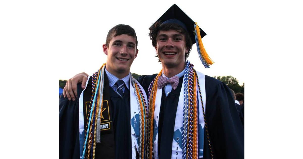 Sparta High School Celebrates Class of 2022 Graduation Part II Sparta