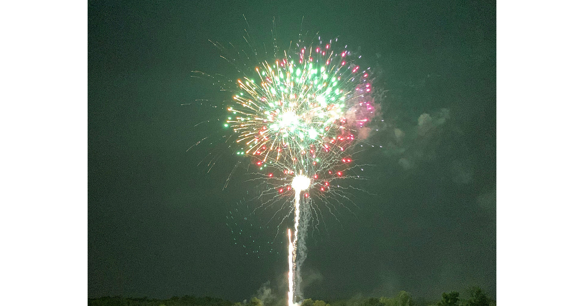 Scenes from 2024 Sayreville Independence Day Celebration Raritan Bay