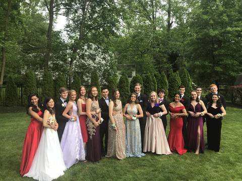 New Providence Prom: Seniors Enjoy Their Night at the Prom | New