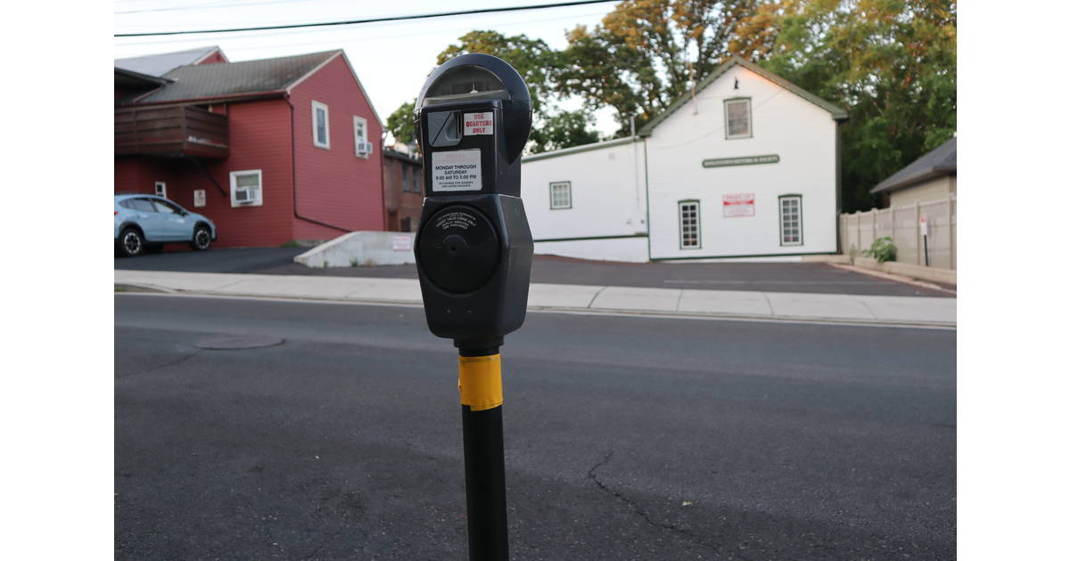 Doylestown Will Sell 10Hour Parking Permits Doylestown, PA News TAPinto