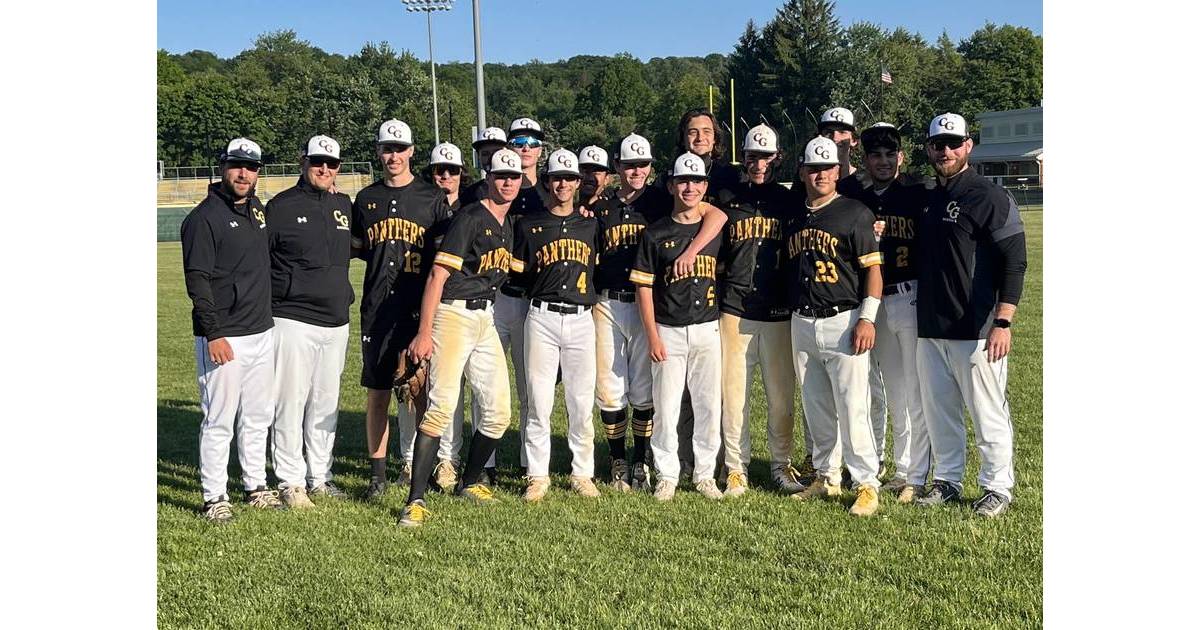 Baseball Cedar Grove Edges Glen Ridge, 43, in State Tournament Verona/Cedar Grove, NJ News