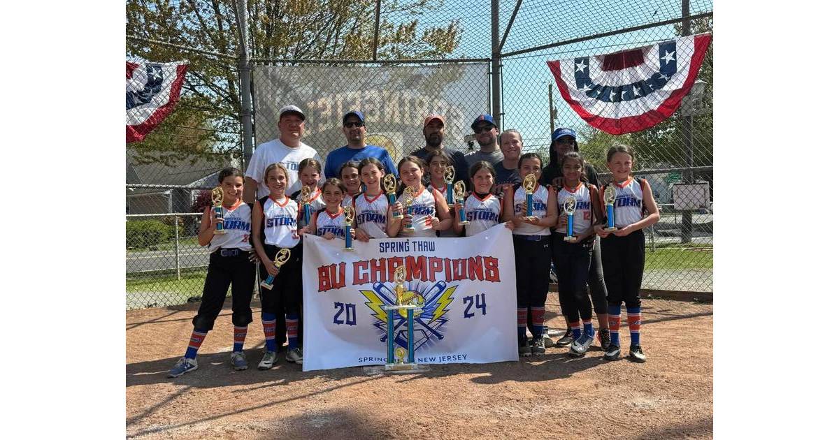 Springfield Spring Softball Tournament Showcased Teams in 3 Divisions ...