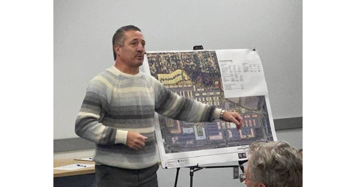 Piscataway Builder Hears Residents Input On Ericsson Property