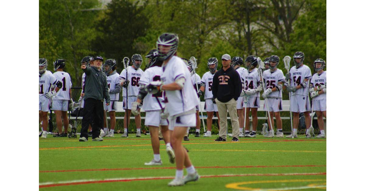 Boys Lacrosse BridgewaterRaritan Beats Somerville, 104 Bridgewater