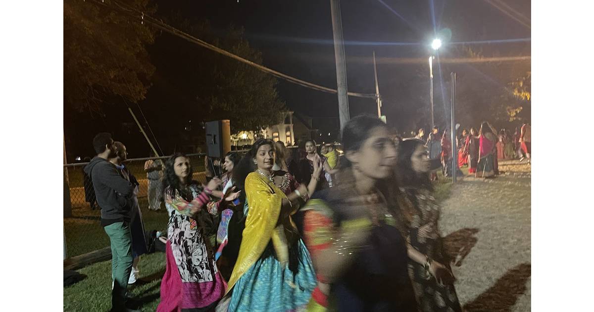 Garba Festival Brings Dance to Lake Parsippany Parsippany, NJ News
