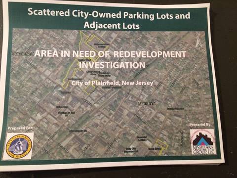 Plainfield Downtown Parking Lots Eyed for Redevelopment | Plainfield ...