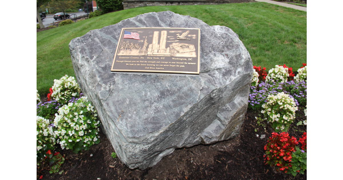 Sparta Township Unveils 9/11 Monument During 2022 Commemoration Flipboard