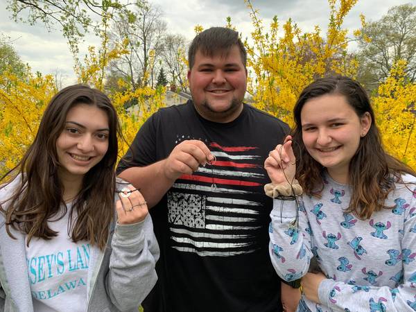 Through Senior Project, South Plainfield HS Students Focus on Positivity, Mental Health - Vimarsana News