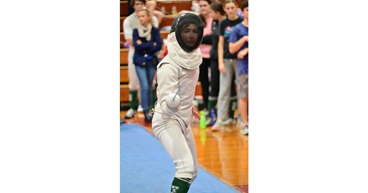 Ridge Underclassmen Capture Somerset County Fencing Titles Basking