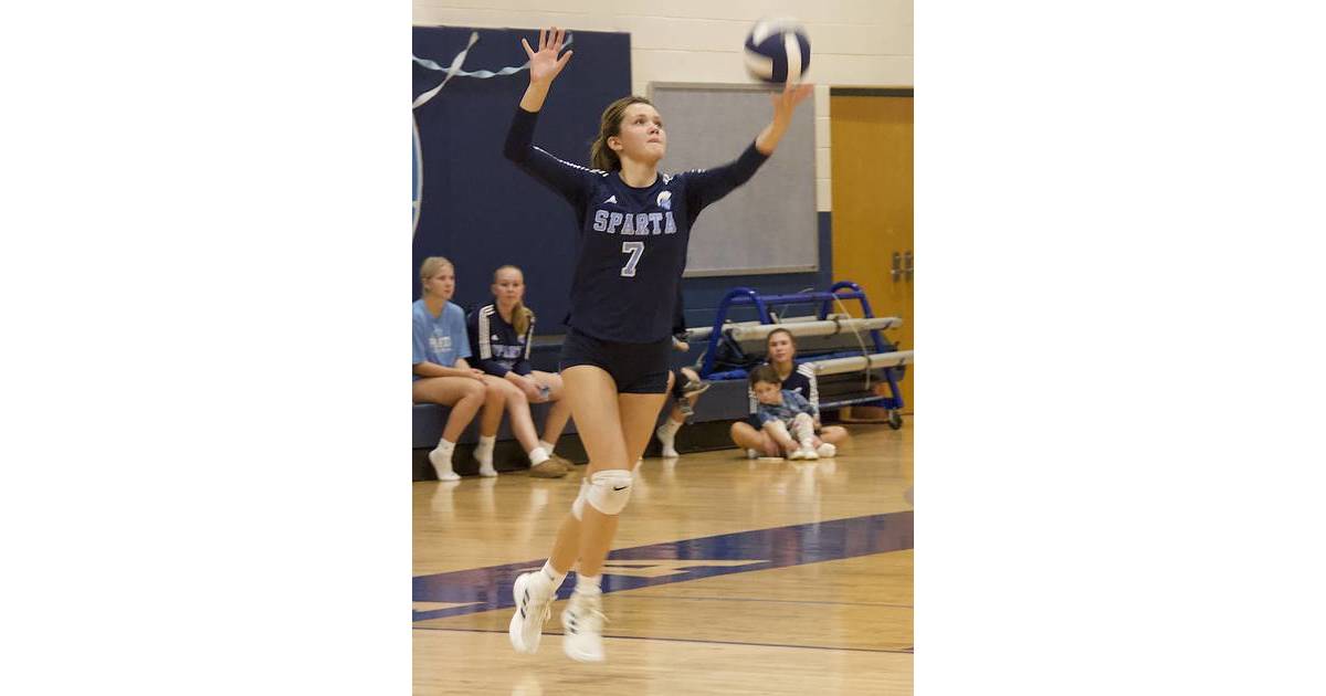 Pope John Hs Sparta