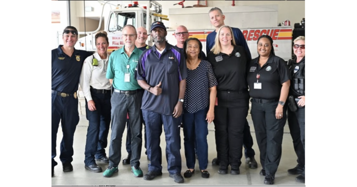 Boca Raton First Responders Recognized With Lifesaving Award After ...