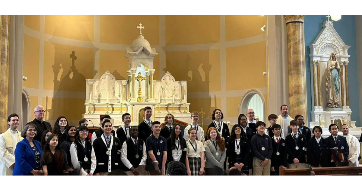 Eighth Grade Paramus Student Recognized for Academic Excellence and