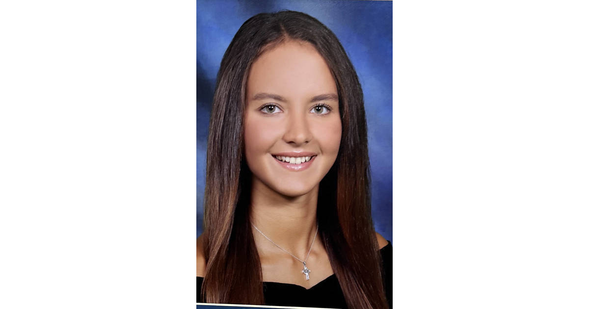 Sparta High School Announces Class of 2023 Top 10 Students Catherine