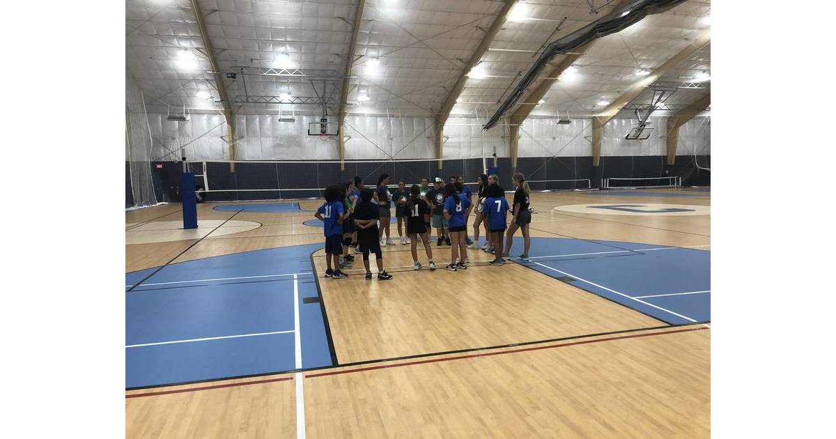 Cranford Recreation Inaugural Volleyball Season 'Huge Success,' Director Says Cranford, NJ