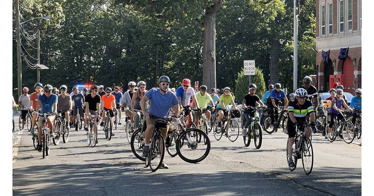 Union Hosts Freedom Bike Ride in Remembrance of Sept. 11 | Union, NJ ...