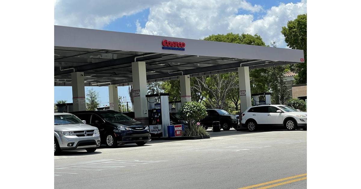 Coral Springs Drivers Continue Paying More at Gas Pumps as Prices in