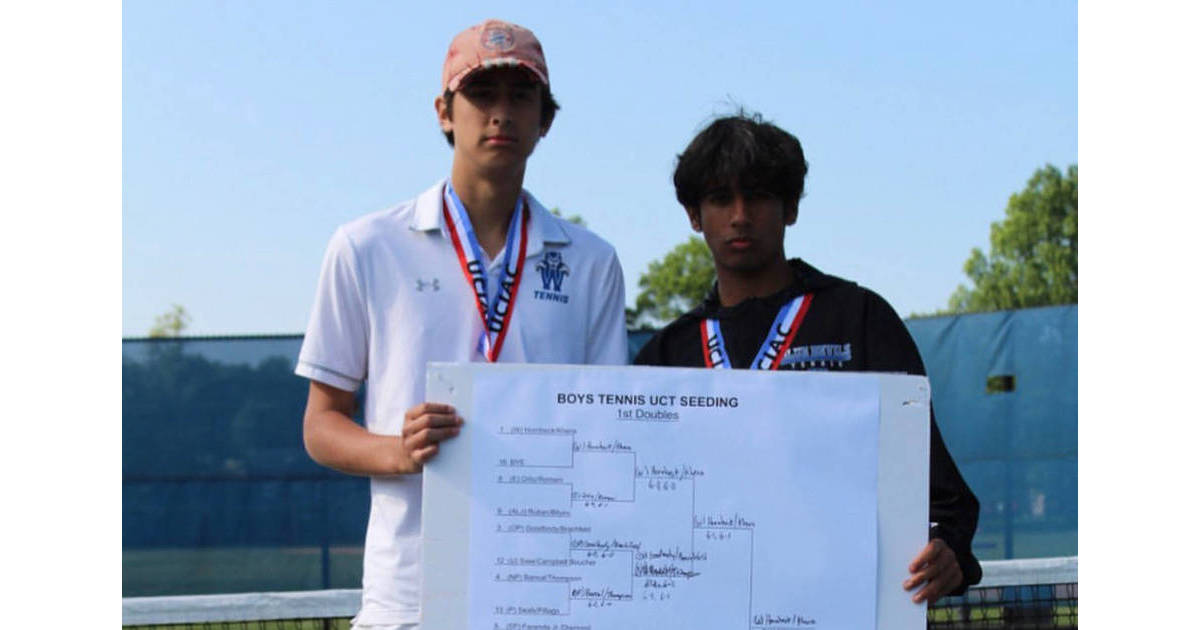 Allstate Westfield Athletes of the Week Cole Hornbeck & Eshaan Khera