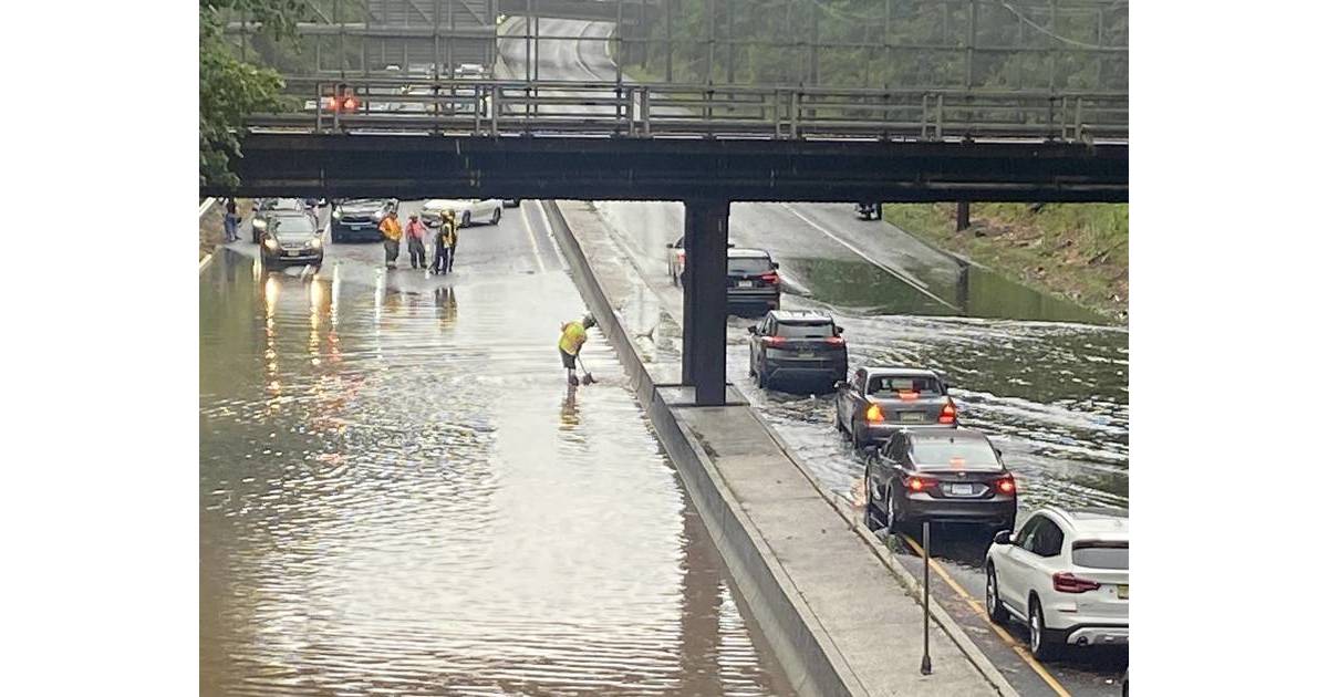 Paramus Flood Advisory Extended Till 8:15pm Monday | Paramus, NJ News ...