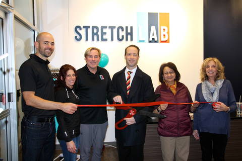 StretchLab Assisted Stretching Studio Hosts Grand Opening in Livingston ...