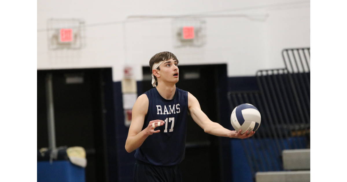 Randolph Boys Volleyball Poised to Make Run at NJAC Crown and Build on ...