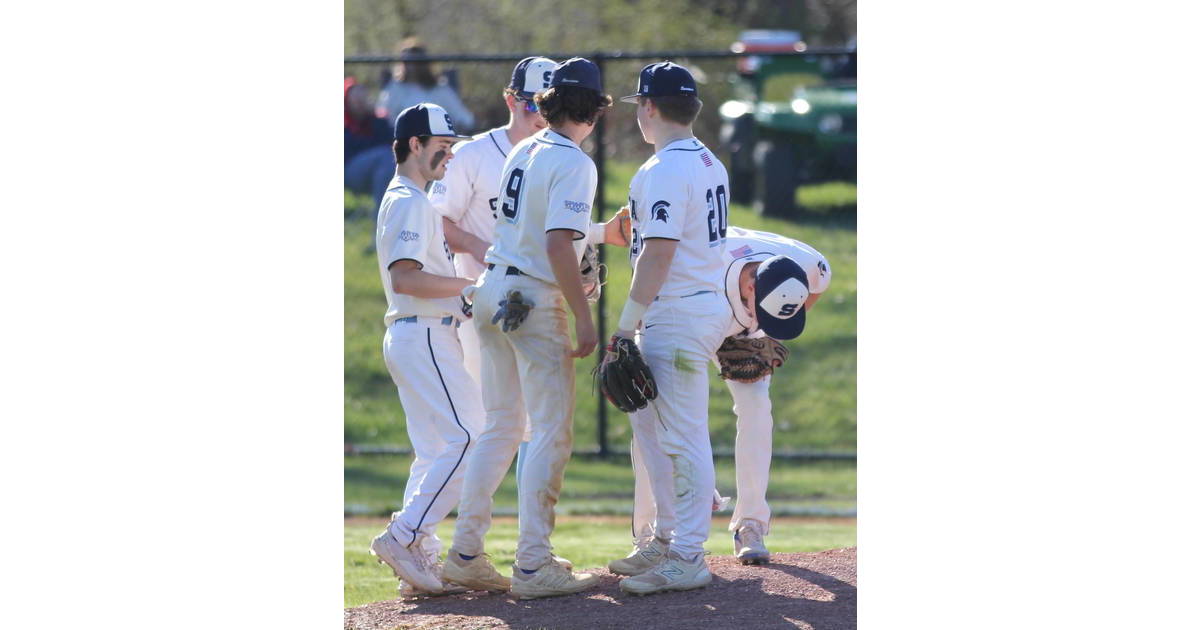Sparta Baseball Wins Two Games by a Run, Beating West Morris and