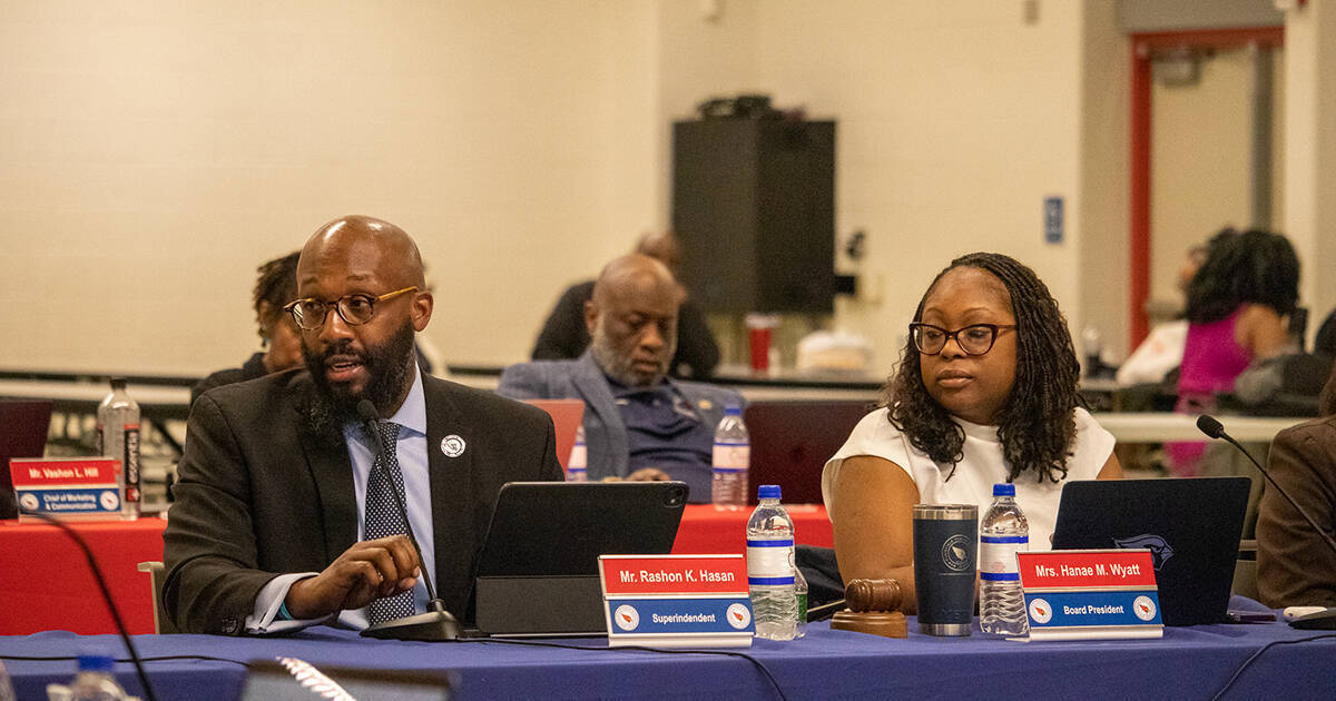 Amid Pressure, Plainfield Superintendent Floats Lesser Tax Increase
