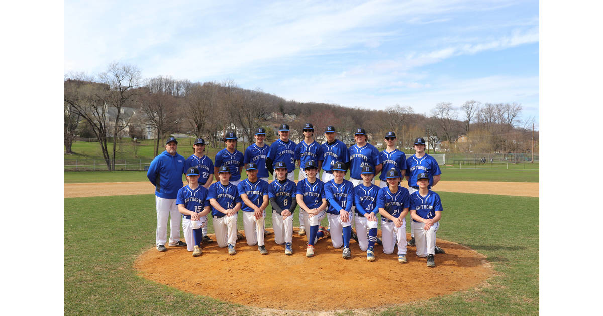 Hawthorne Baseball Showed Pride And Determination In 2022 Hawthorne