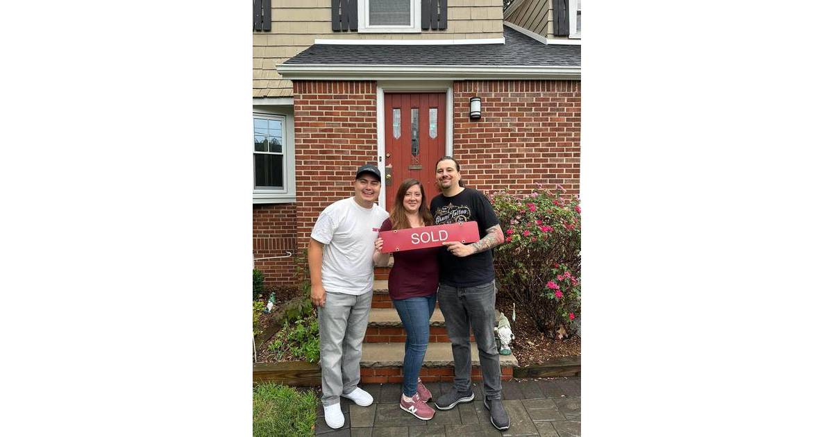 Nutley Realtor Celebrates Successful Sale as Nutleyites Upgrade Homes to Stay In Community They