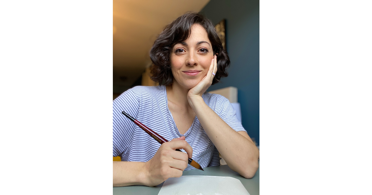 Win Wins South Amboy Artist Named Middlesex County Mural Design