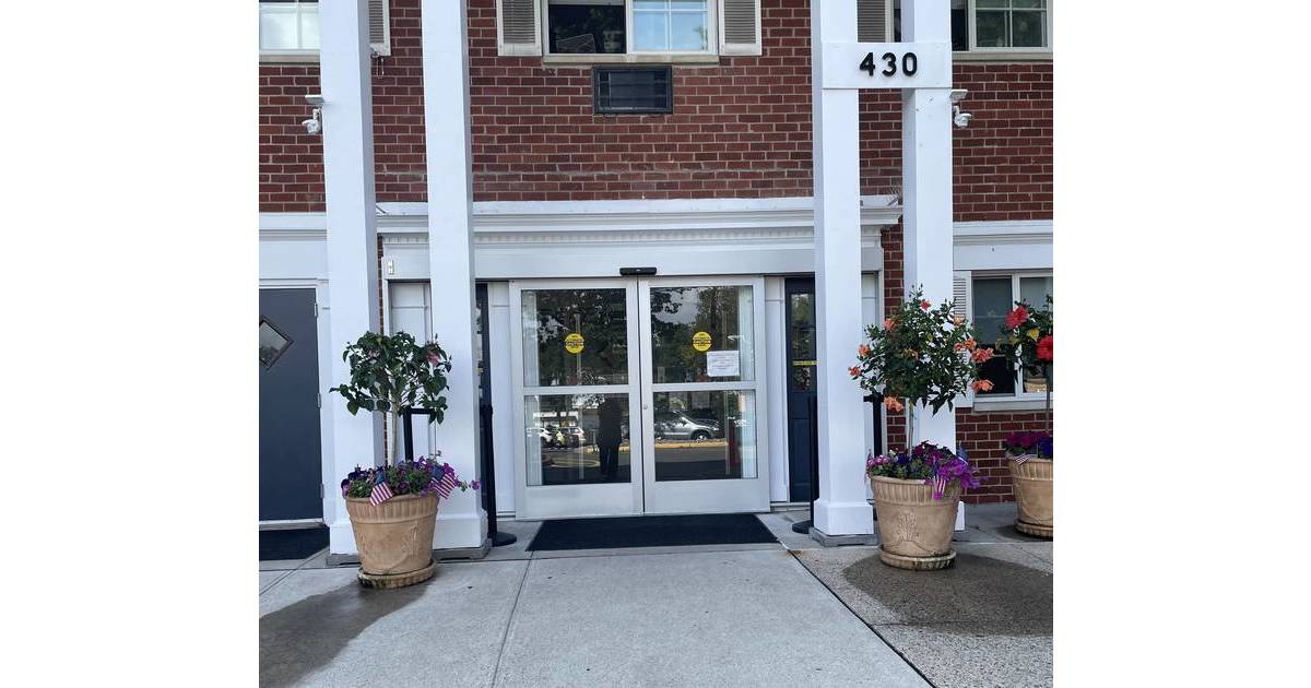 Township Senior Citizen Facility Receives Excellent Rating On Real Estate Assessment Center