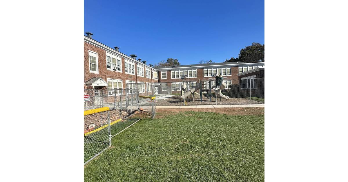 Things are Going Up . . . And Down at Rahway's Madison Elementary