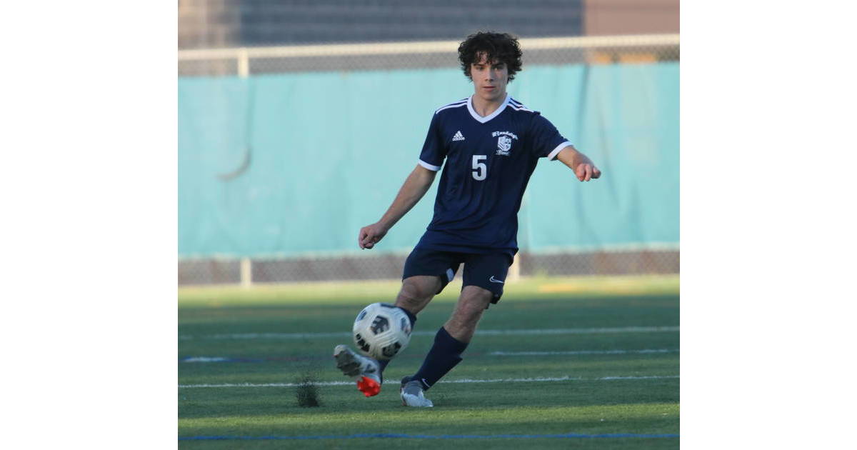 Randolph Boys Soccer Looks to Keep Recent Winning Ways Going in 2023