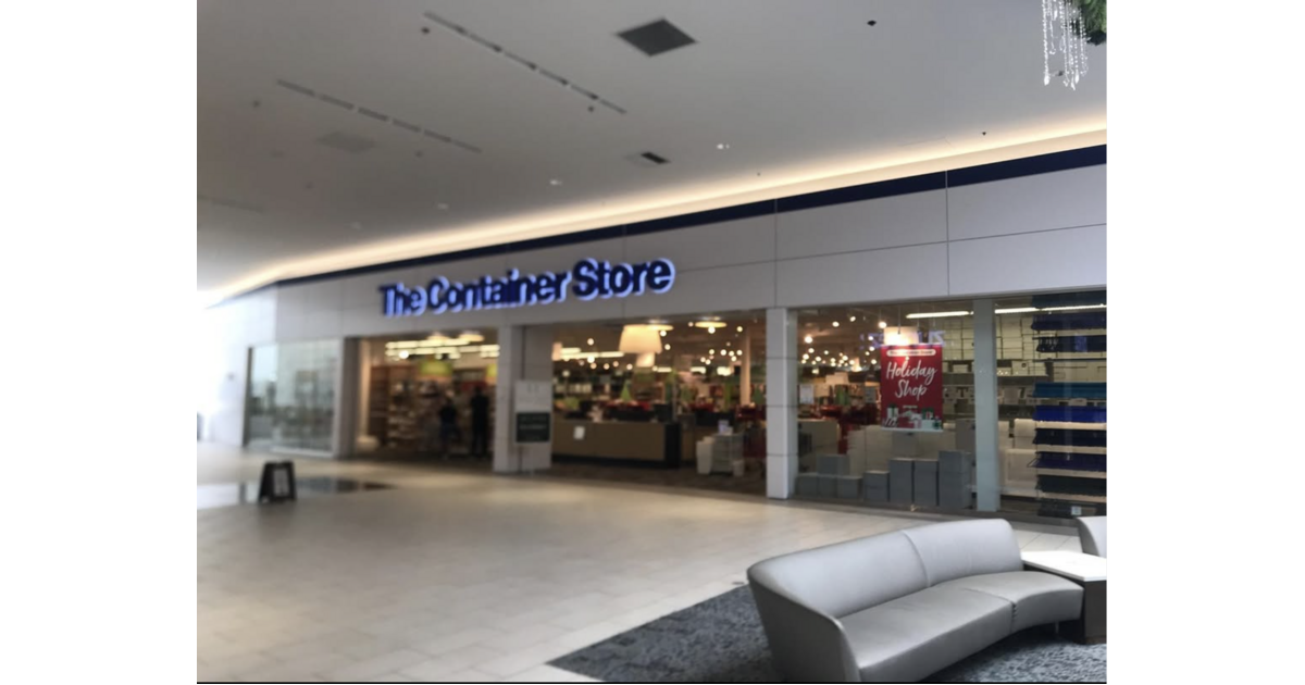 Boca Raton Container Store To Undergo Store Reset Ahead Of Bed Bath And ...