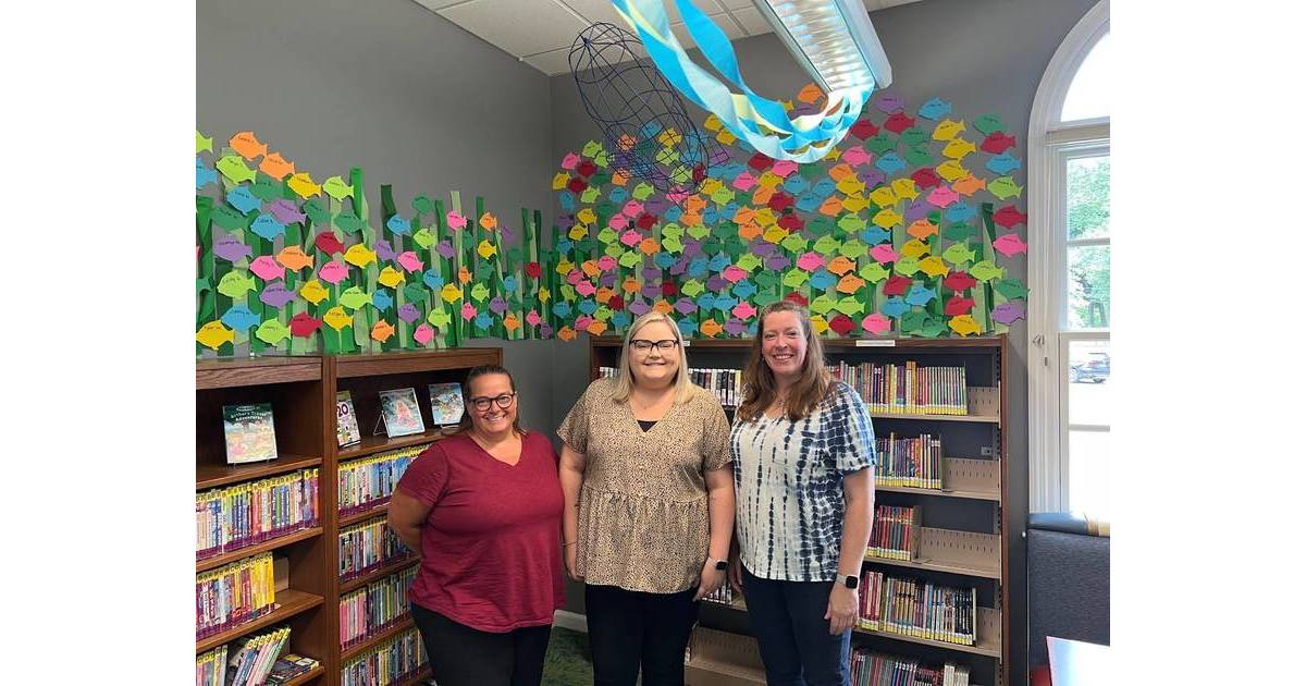 Sparta Library's Summer Reading Program More than a Book List