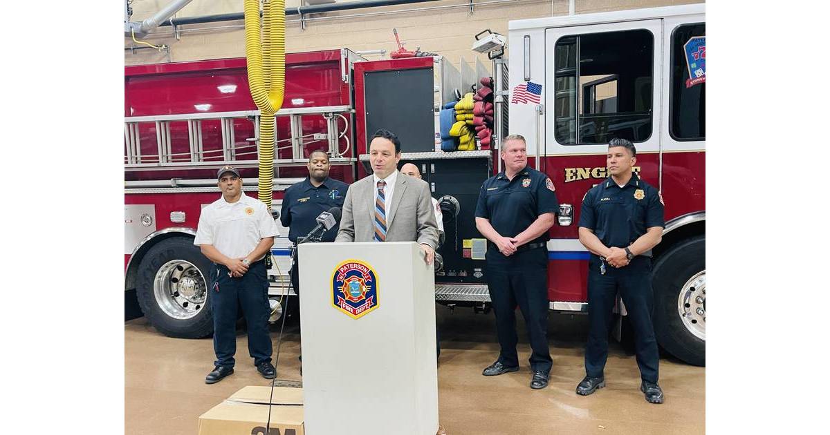 Paterson Implements Air Quality Action Plan to Address Severe Smoke