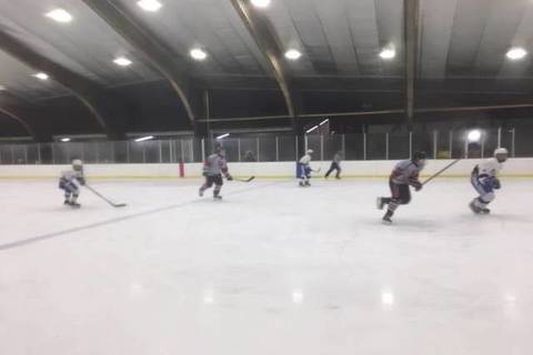 Boys Ice Hockey: Westfield Defeats West Essex, 6-0, Behind Beke’s Three