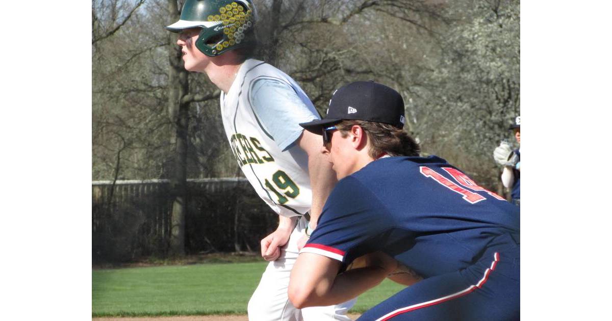 Intense softball rivalry matchup in 2025