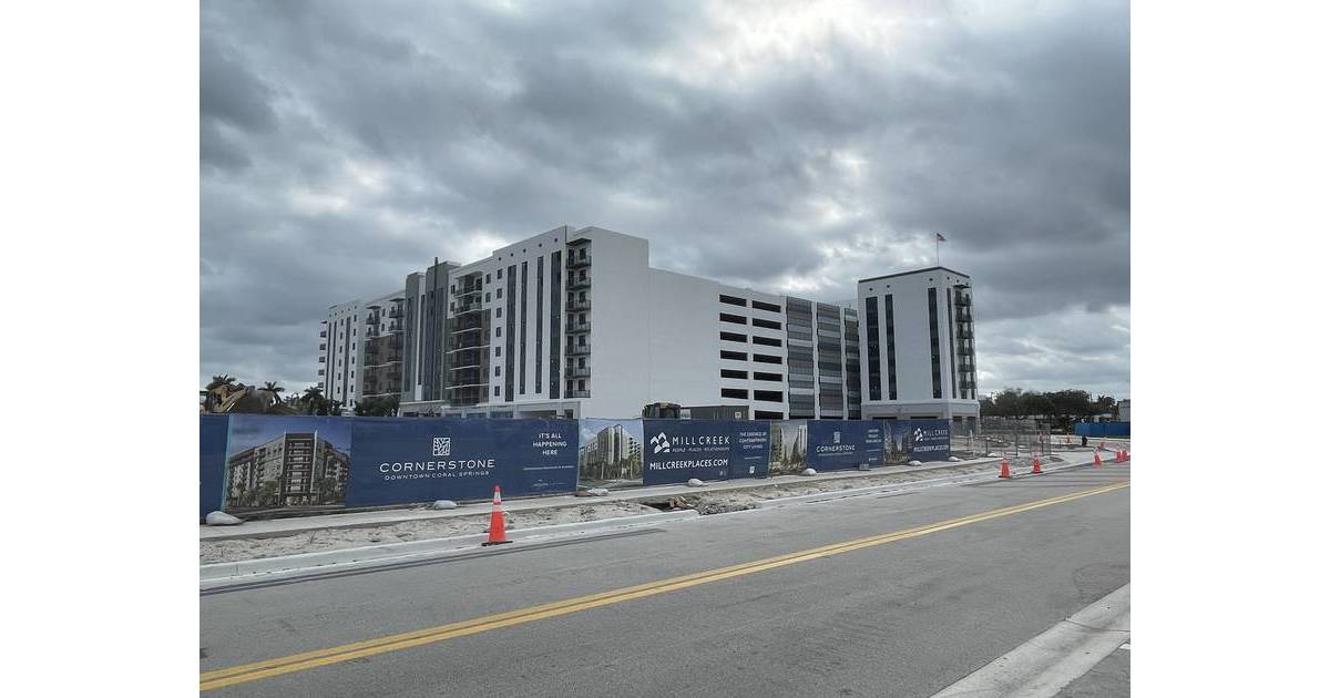 Construction of New Hotel in Downtown Coral Springs Expected to Start
