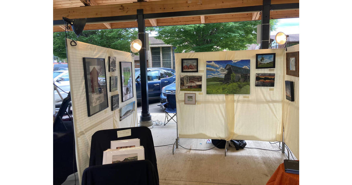 TriCounty Arts Council Hosts Art Market in Olean Greater Olean, NY