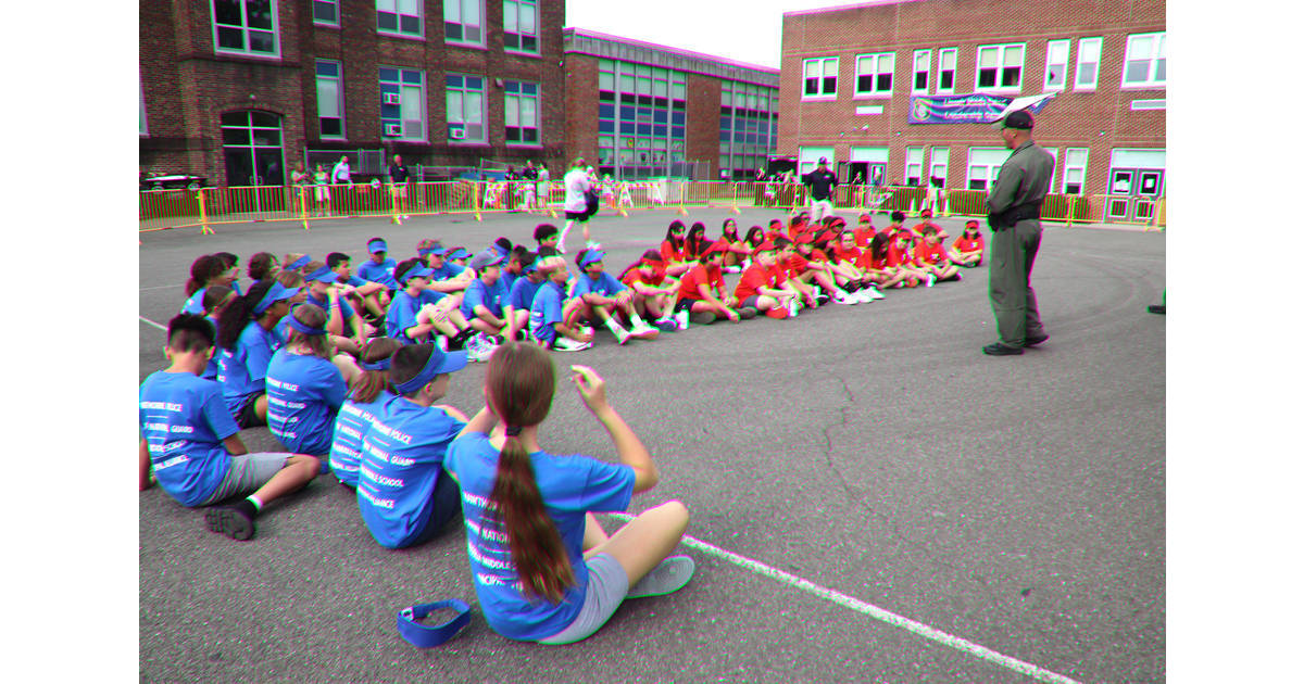 Hawthorne Wraps Up its Leadership Camp with a Boost From Former