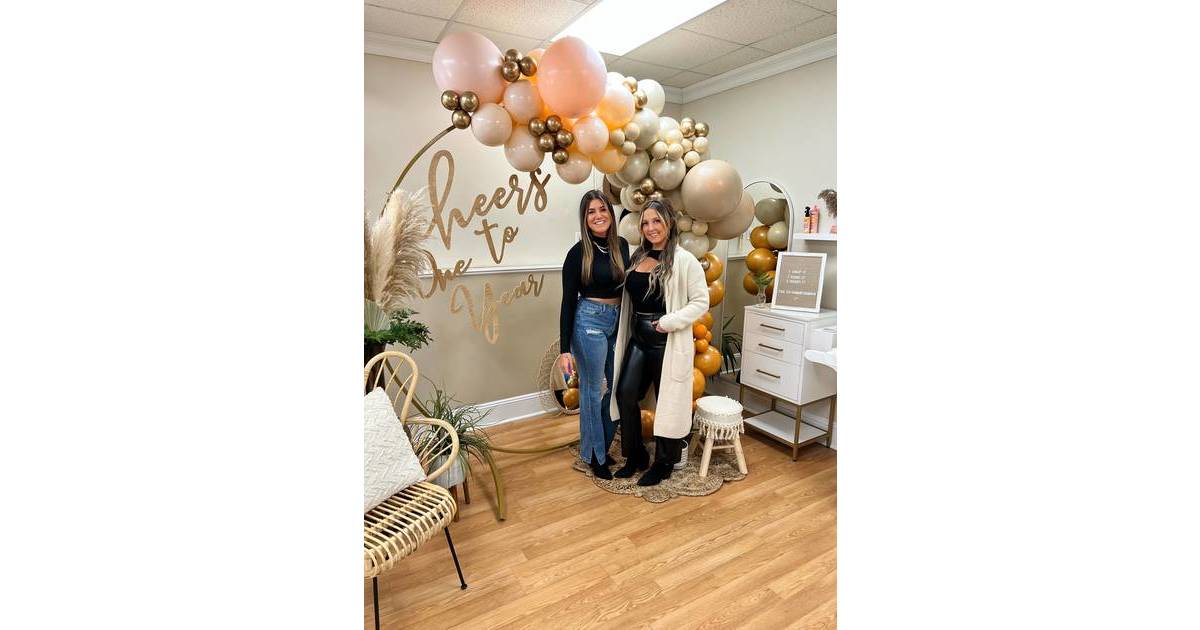 Mane Salon Celebrates One Year In Stirling Berkeley Heights NJ News 
