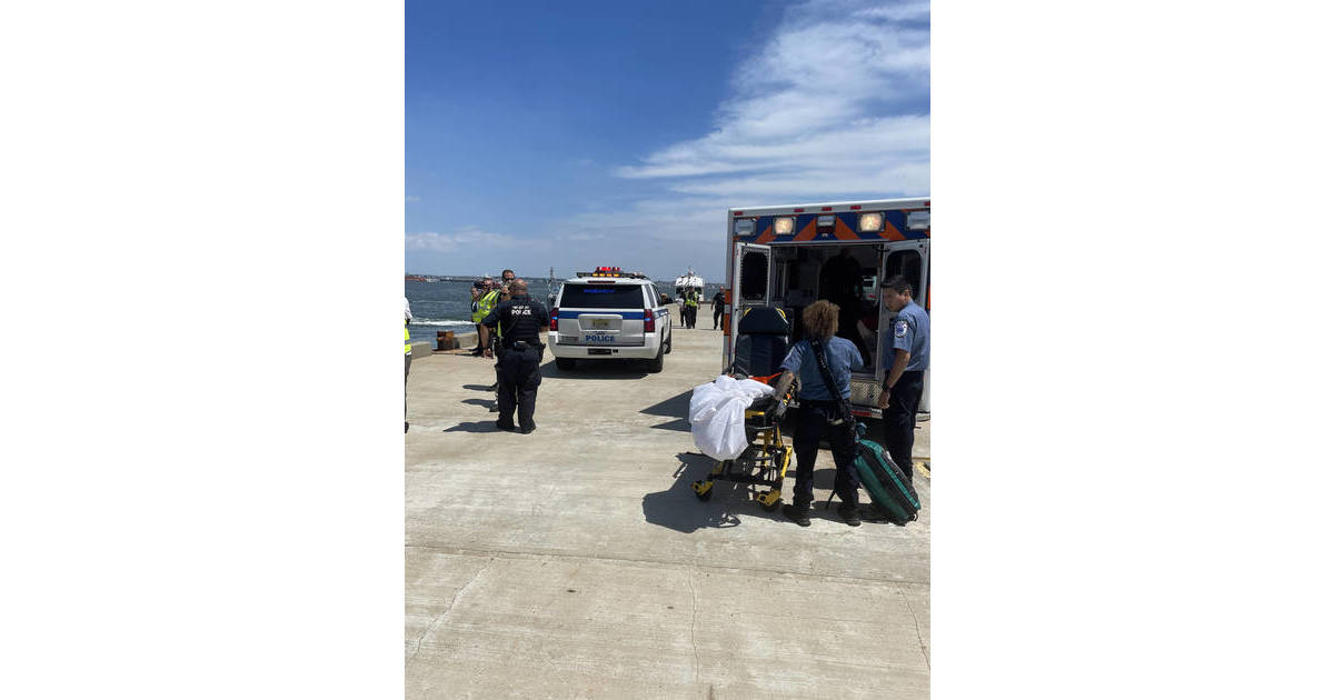 Bayonne Firefighters Make Water Rescue After Pair Falls Off Jet Ski Bayonne, NJ News TAPinto