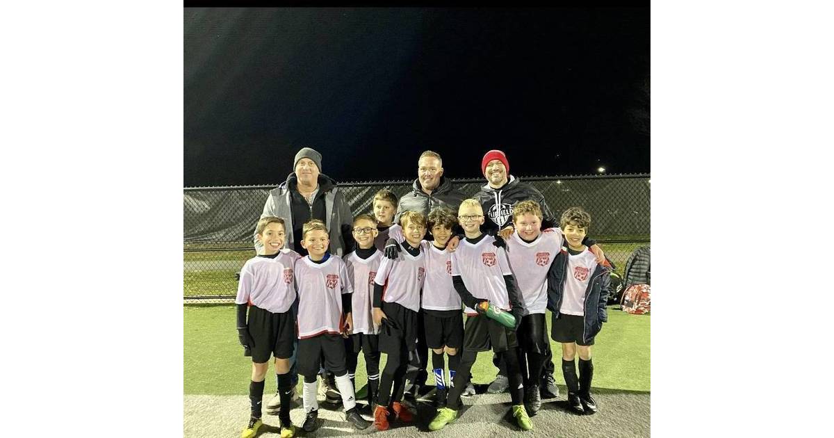 Fairfield Recreation Soccer Teams Sweep Championships At All Age Levels