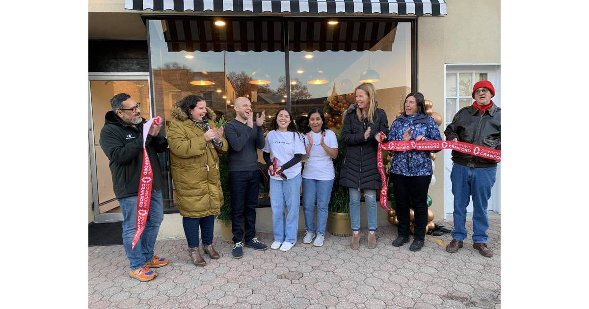 Nineteen year old entrepreneur opens craft protein bar in cranford