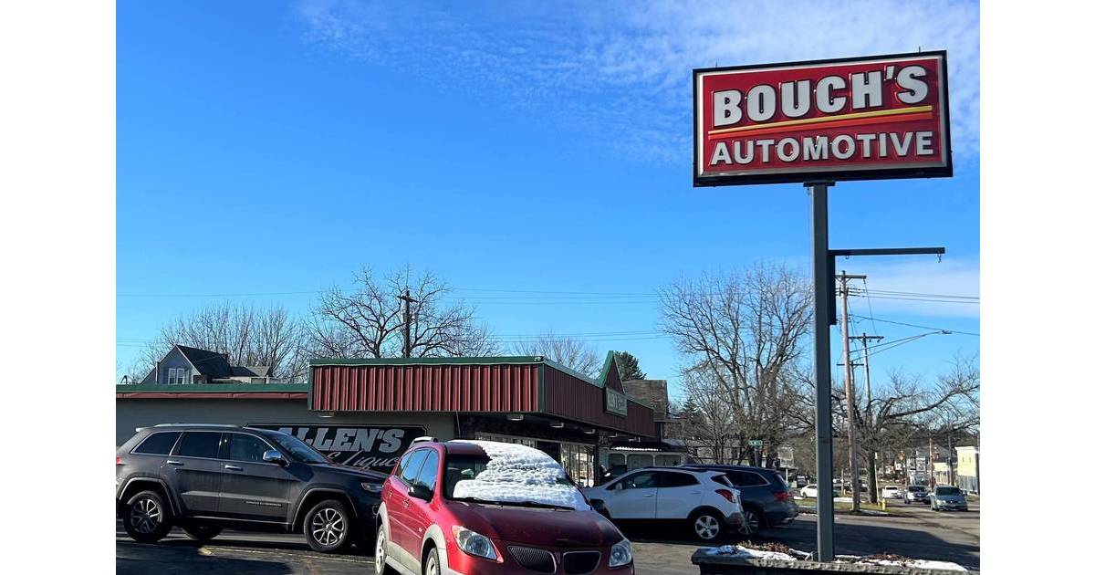Maryann Peterson Explains How Bouch's Auto Repair Works Greater Olean