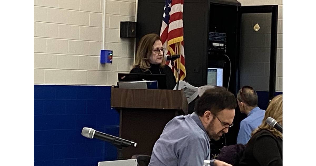 Board of Education Receives Training from annual Board Member Training