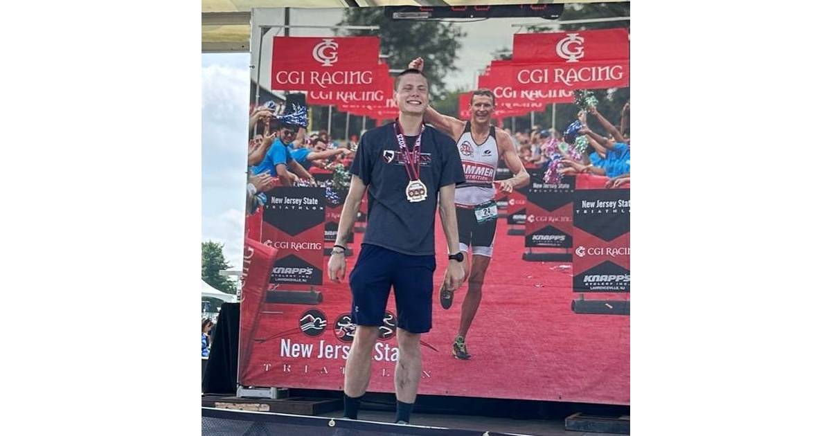 Chatham's Dutton Takes Gold for New Jersey and Nationally in Winning